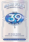 39 Clues Card Pack 01