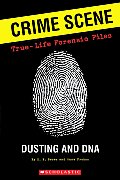 Crime Scene 1 Dusting Decay & DNA