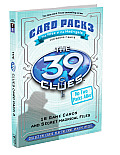 39 Clues Card Pack 03