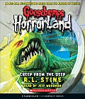 Creep from the Deep (Goosebumps Horrorland #2): Volume 2
