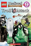 LEGO Medieval Adventures Troll Attack Early Reader