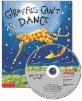 Giraffes Can't Dance [With CD (Audio)]