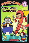 Wordgirl City Hall Sandwich
