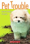 Pet Trouble Mud Puddle Poodle