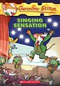 Geronimo Stilton 39 Singing Sensation