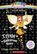 Trixie The Halloween Fairy