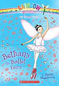Dance Fairies 01 Bethany the Ballet Fairy