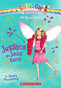Dance Fairies 05 Jessica The Jazz Fairy