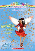 Dance Fairies 06 Serena The Salsa Fairy