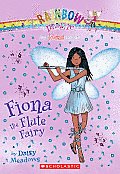 Music Fairies 03 Fiona The Flute Fairy