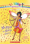 Music Fairies 05 Maya The Harp Fairy
