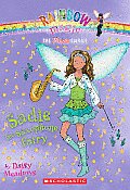 Music Fairies 07 Sadie The Saxophone Fai