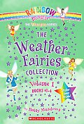Weather Fairies Collection Volume 1 Books 1