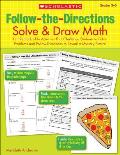 Follow-the-Directions: Solve & Draw Math