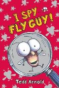 Fly Guy 07 I Spy Fly Guy