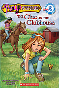 Pony Mysteries 02 The Clue in the Clubhouse