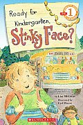 Ready For Kindergarten Stinky Face