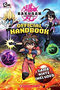 Bakugan Battle Brawlers Official Handbook