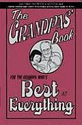 The Grandpas' Book: For the Grandpa Who's Best at Everything