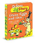 Green Eggs & Ham Puzzle Story