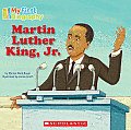 My First Biography Martin Luther King Jr