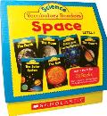 Science Vocabulary Readers: Space (Level 1): Exciting Nonfiction Books That Build Kids' Vocabularies Includes 36 Books (Six Copies of Six 16-Page Titl