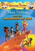 Thea Stilton 02 & The Mountain Of Fire