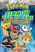 Sinnoh Hall Of Fame Handbook Pokemon