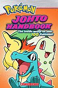 Pokemon Johto Handbook