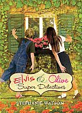 Elvis & Olive: Super Detectives