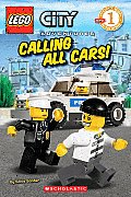 Lego City Calling All Cars