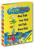 One Fish Two Fish Red Fish Blue Fish Puzzle Story