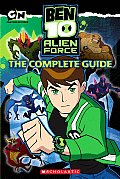 Ben 10 Alien Guidebook