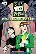 Ben 10 Alien Force Bens Knightmare