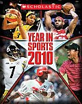 Scholastic Kids Year In Sports 2010