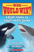 Who Would Win Killer Whale VS Great White Shark