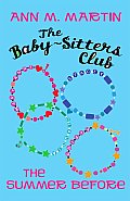 Babysitters club the summer before
