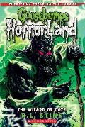 Goosebumps Horrorland 17 Wizard Of Ooze