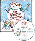 The Biggest Snowman Ever