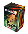 Gregor Boxed Set 1 to 5