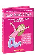 Dear Dumb Diary Box Set Books 1 2 & Diary