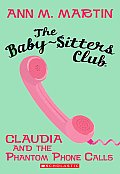 Babysitters Club 002 Claudia & the Phantom Phone Calls