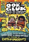 Adventures of Ook & Gluk Kung Fu Cavemen from the Future