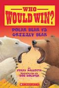 Who Would Win Polar Bear VS Grizzly Bear