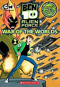 Ben 10 Alien Force War Of The Worlds