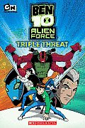 Ben 10 Alien Force Triple Threat