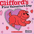 Cliffords First Valentines Day
