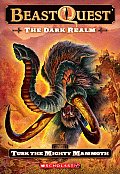 Beast Quest 17 Dark Realm Tusk The Mighty Mammoth