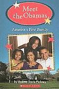 Meet The Obamas Americas First Family