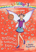 Sports Fairies 04 Brittany The Basketball Fairy